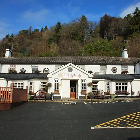 Woodenbridge Hotel Exterior foto