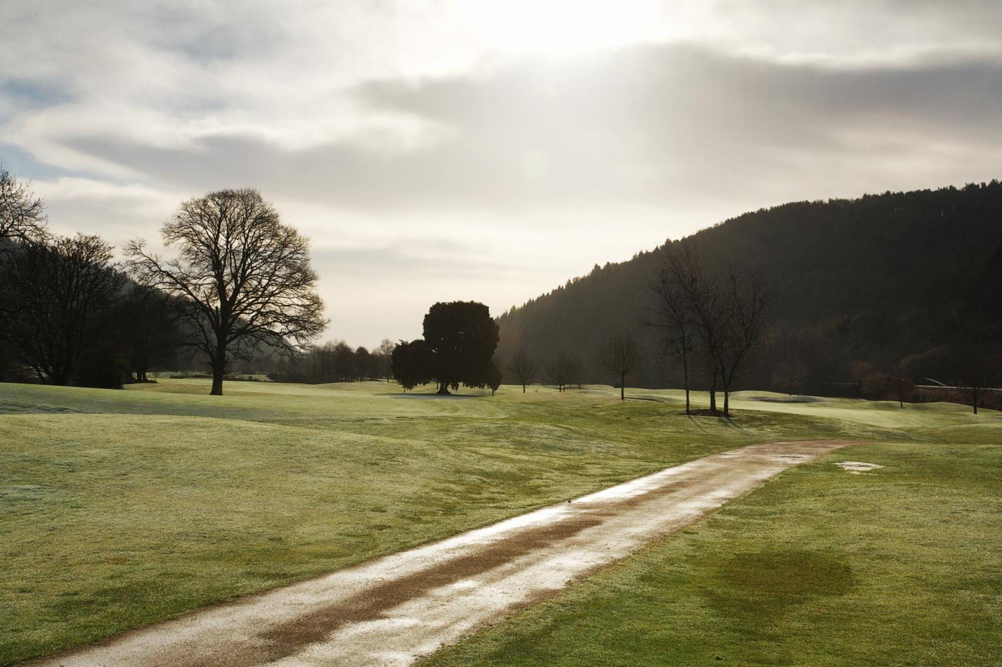 Woodenbridge Hotel Exterior foto